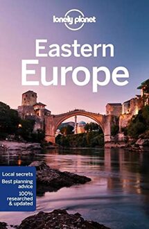 Lonely Planet Eastern Europe - Lonely Planet Country Guide - Lonely Planet