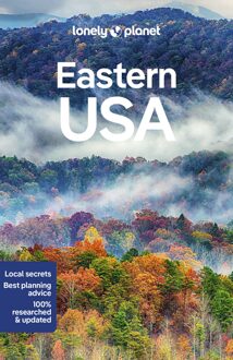 Lonely Planet Eastern Usa - Lonely Planet Country Guide - Ping, Trisha