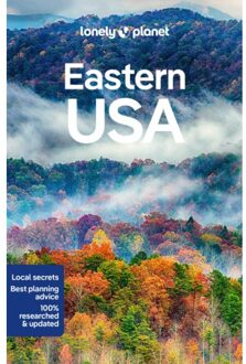 Lonely Planet Eastern Usa - Lonely Planet Country Guide - Ping, Trisha