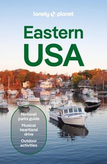 Lonely Planet Eastern Usa - Travel Guide - Lonely Planet