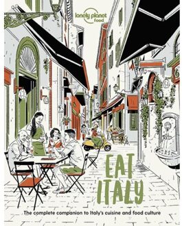 Lonely Planet Eat Italy - Lonely Planet