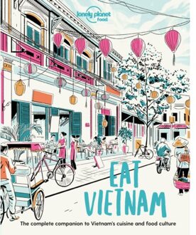 Lonely Planet Eat Vietnam - Lonely Planet Food - Food