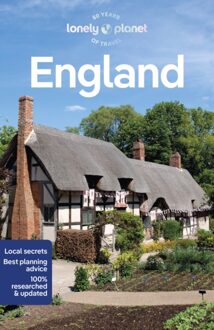 Lonely Planet England (12th Ed)