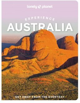 Lonely Planet Experience Australia (1st Ed)