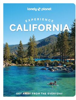 Lonely Planet Experience California - Travel Guide - Lonely Planet