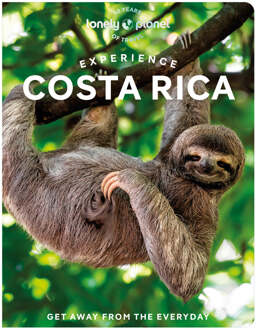 Lonely Planet Experience Costa Rica (1st Ed)