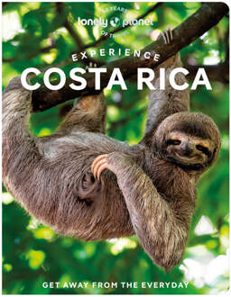 Lonely Planet Experience Costa Rica - Lonely Planet Experience - Lonely Planet