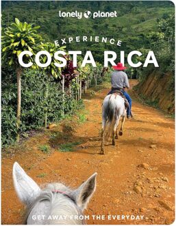 Lonely Planet Experience Costa Rica - Lonely Planet Experience