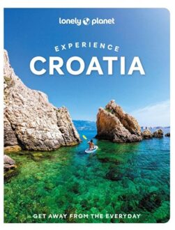 Lonely Planet Experience Croatia (1st Ed)