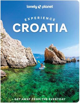 Lonely Planet Experience Croatia - Lonely Planet Experience