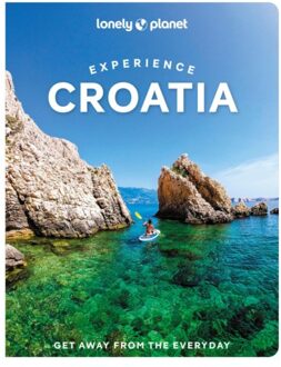 Lonely Planet Experience Croatia - Lonely Planet Experience