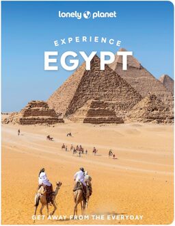 Lonely Planet Experience Egypt - Lonely Planet Experience