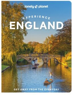 Lonely Planet Experience England - Travel Guide - Lonely Planet