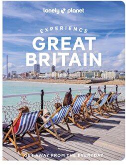 Lonely Planet Experience Great Britain - Travel Guide - Lonely Planet