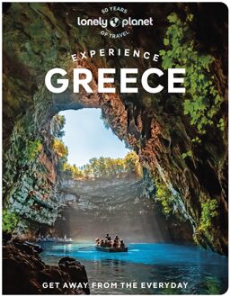 Lonely Planet Experience Greece (1st Ed)