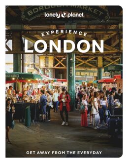 Lonely Planet Experience London (1st Ed)