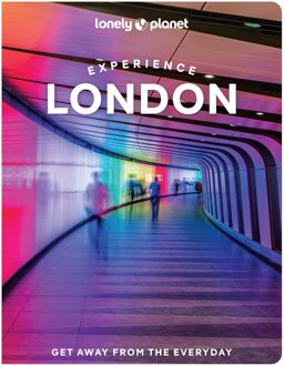 Lonely Planet Experience London - Travel Guide - Lonely Planet
