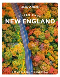 Lonely Planet Experience New England (1st Ed)