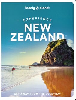 Lonely Planet Experience New Zealand - Lonely Planet Experience - Lonely Planet