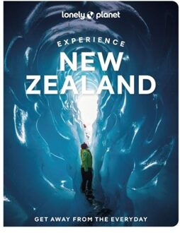 Lonely Planet Experience New Zealnd - Lonely Planet Experience