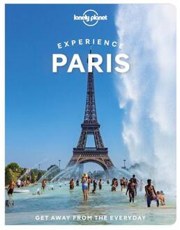 Lonely Planet Experience Paris (1st Ed)