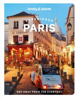 Lonely Planet Experience Paris 2 - Lonely Planet Experience