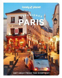 Lonely Planet Experience Paris (2nd Ed)