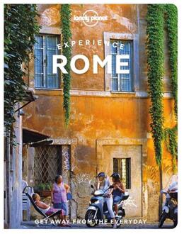 Lonely Planet Experience Rome (1st Ed)