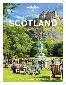 Lonely Planet Experience Scotland (1st Ed)