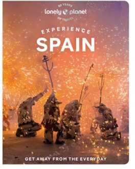 Lonely Planet Experience Spain (1st Ed)