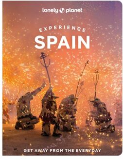 Lonely Planet Experience Spain - Lonely Planet Experience - Lonely Planet