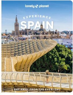 Lonely Planet Experience Spain - Lonely Planet Experience