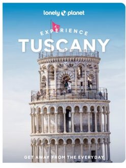 Lonely Planet Experience Tuscany - Lonely Planet Experience