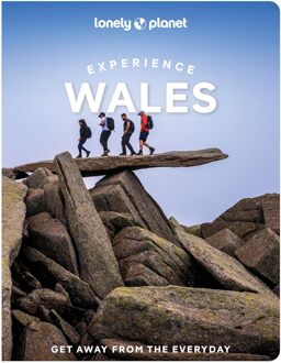 Lonely Planet Experience Wales - Travel Guide - Lonely Planet