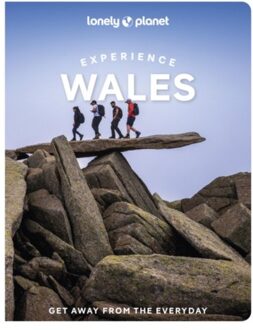 Lonely Planet Experience Wales - Travel Guide - Lonely Planet