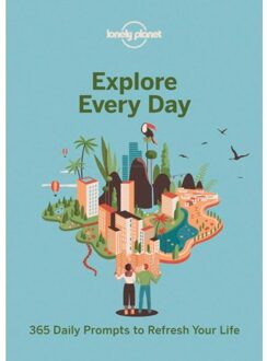 Lonely Planet Explore Every Day