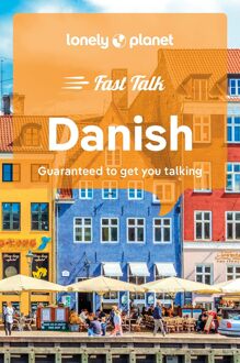 Lonely Planet Fast Talk Danish (2nd Ed)