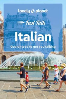 Lonely Planet Fast Talk Italian (5th Ed)