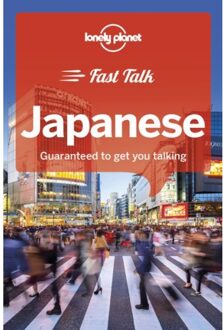 Lonely Planet Fast Talk Japanese