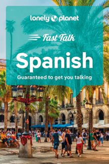 Lonely Planet Fast Talk Spanish (5th Ed)