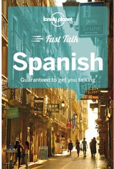 Lonely Planet Fast Talk Spanish