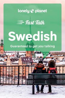 Lonely Planet Fast Talk Swedish (2nd Ed)