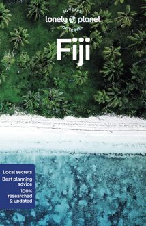 Lonely Planet Fiji (11th Ed)