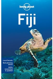 Lonely Planet Fiji - Boek 62Damrak (1786572141)