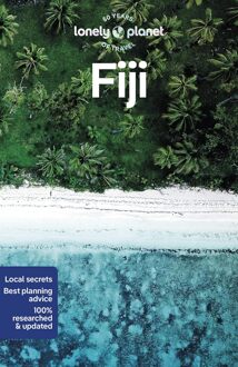 Lonely Planet Fiji - Lonely Planet Country Guide - Planet, Lonely