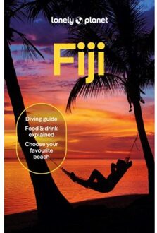 Lonely Planet Fiji - Lonely Planet Country Guide