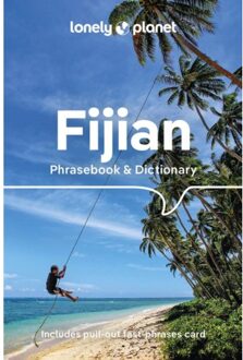 Lonely Planet Fijian Phrasebook & Dictionary (4rd Ed)