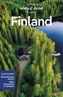 Lonely Planet Finland (10th Ed)