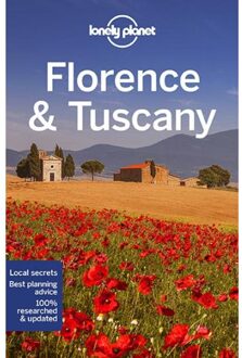 Lonely Planet Florence & Tuscany (12th Ed)