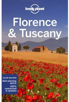 Lonely Planet Florence & Tuscany (12th Ed)